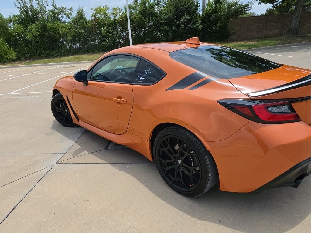2023 Toyota GR86 10th Anniversary Special Edition