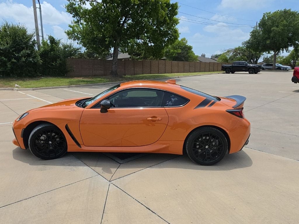 2023 Toyota GR86 10th Anniversary Special Edition