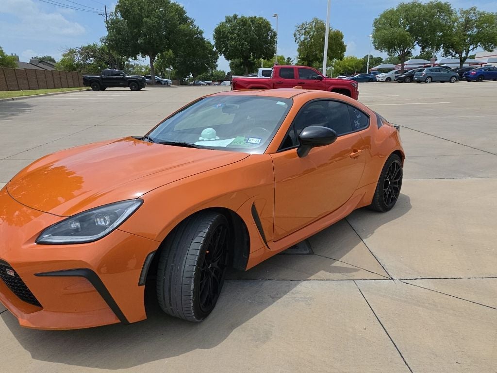 2023 Toyota GR86 10th Anniversary Special Edition