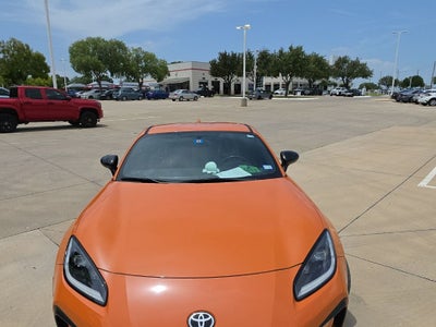 2023 Toyota GR86 10th Anniversary Special Edition