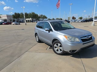 2014 Subaru Forester 2.5i Limited