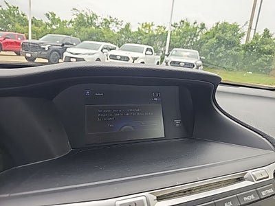 2017 Honda Accord Hybrid Base