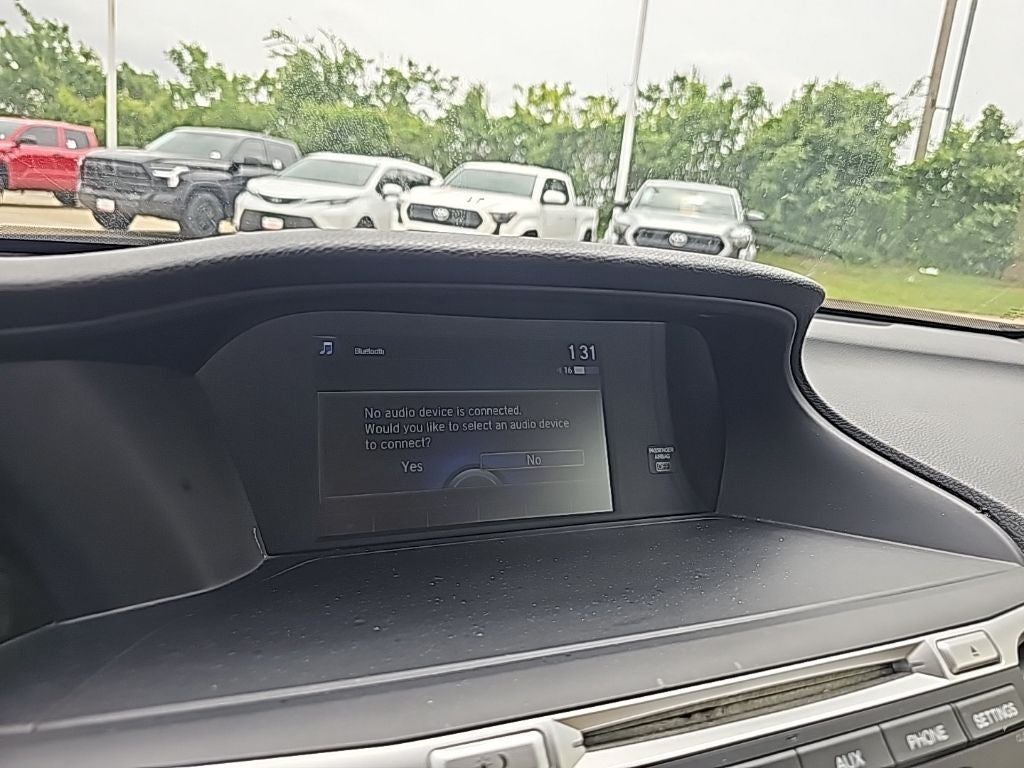 2017 Honda Accord Hybrid Base