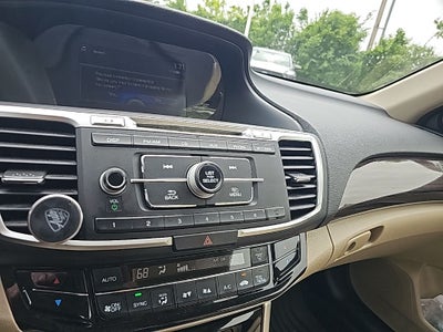 2017 Honda Accord Hybrid Base