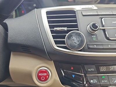 2017 Honda Accord Hybrid Base