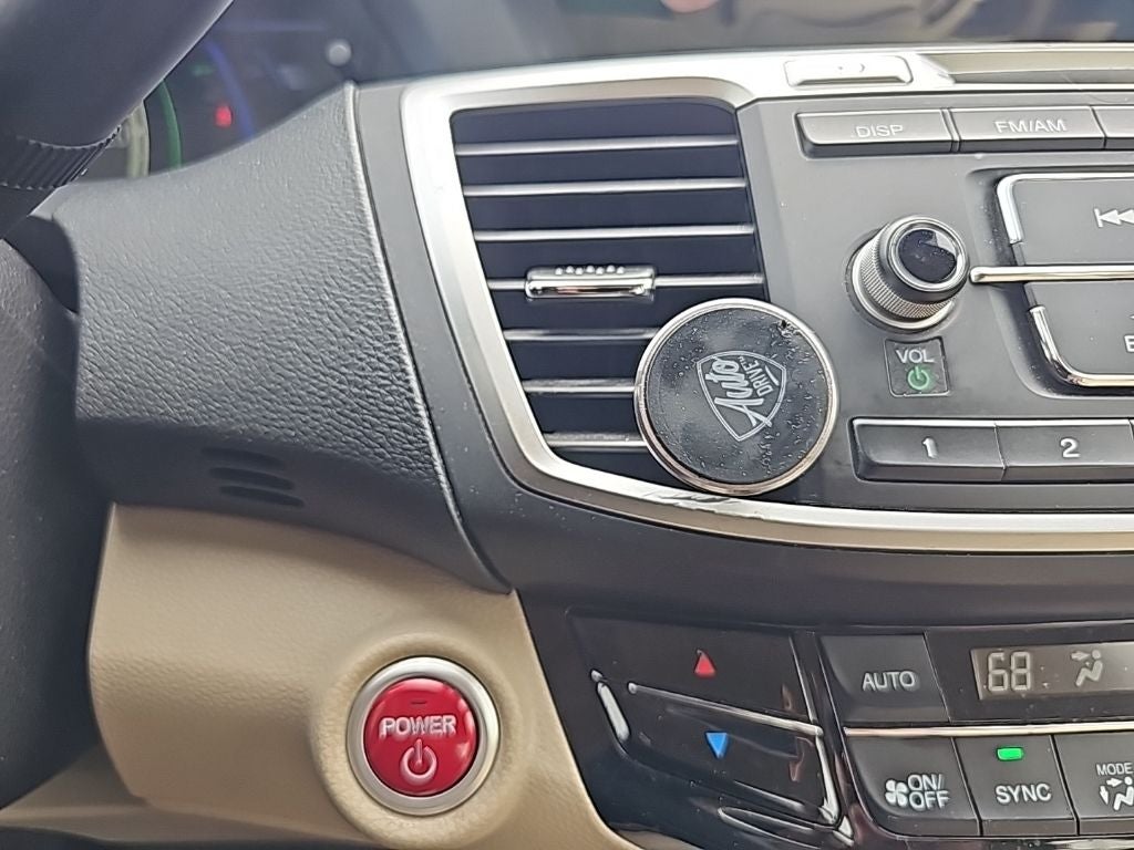 2017 Honda Accord Hybrid Base