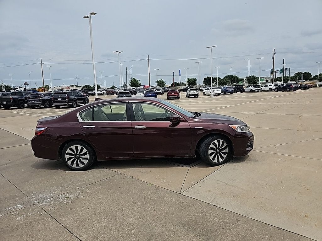 2017 Honda Accord Hybrid Base