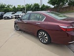 2017 Honda Accord Hybrid Base