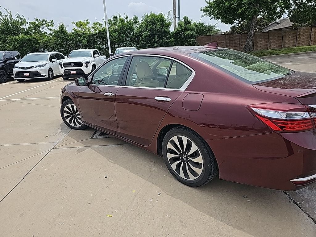 2017 Honda Accord Hybrid Base