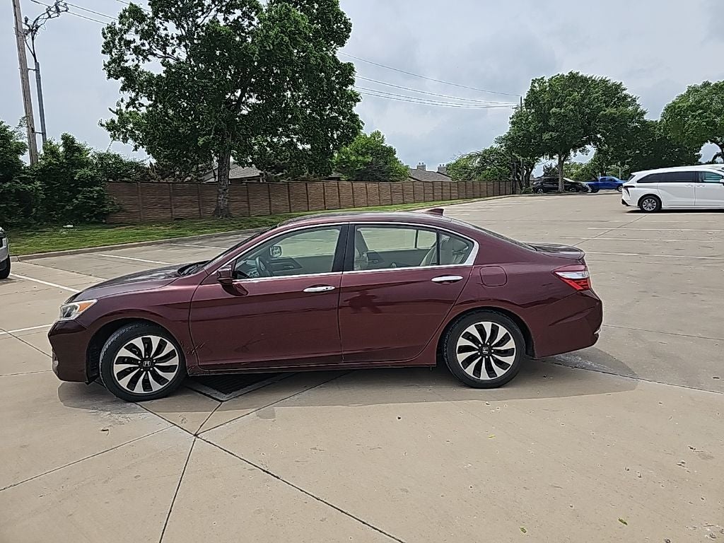 2017 Honda Accord Hybrid Base