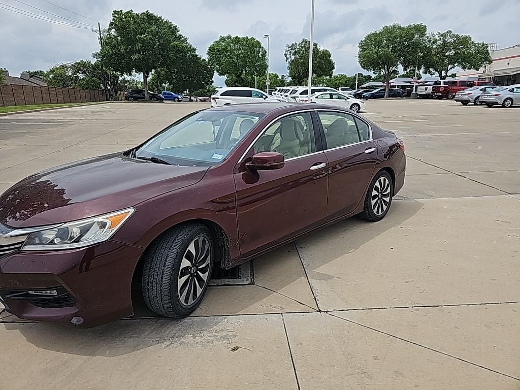 2017 Honda Accord Hybrid Base