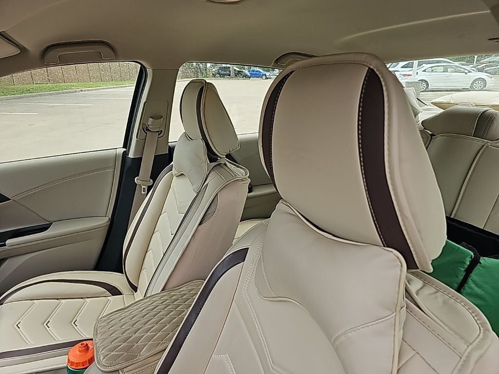 2017 Honda Accord Hybrid Base