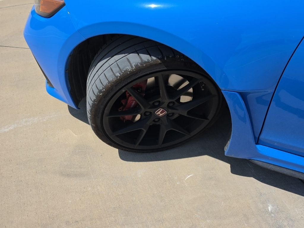 2025 Honda Civic Type R Manual