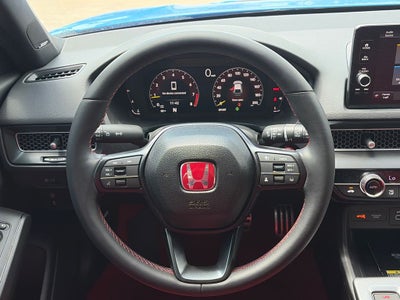 2025 Honda Civic Type R Manual