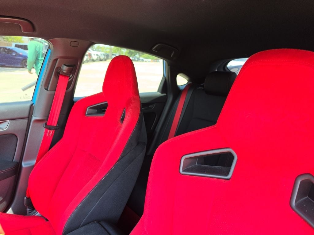 2025 Honda Civic Type R Manual
