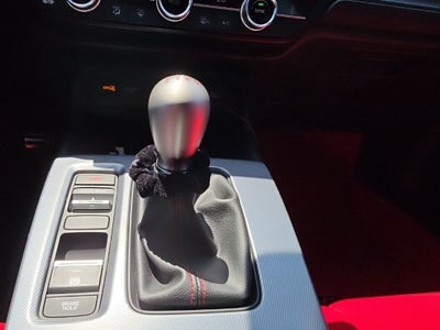 2025 Honda Civic Type R Manual