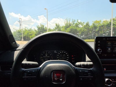 2025 Honda Civic Type R Manual