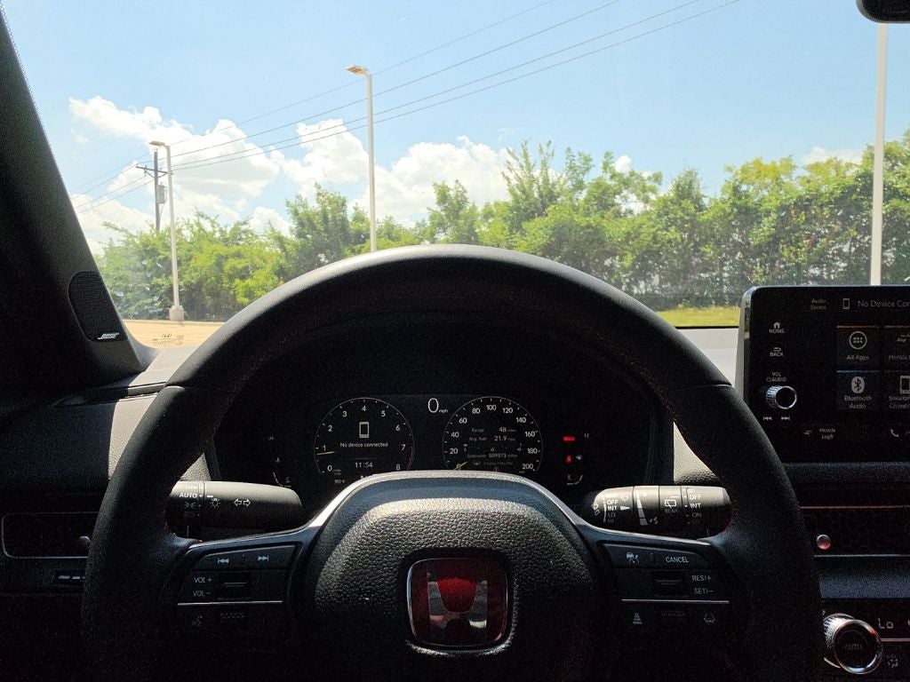 2025 Honda Civic Type R Manual