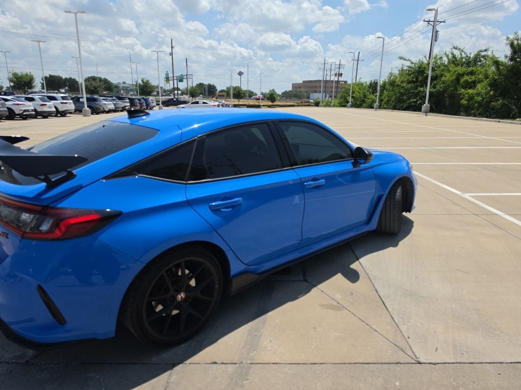2025 Honda Civic Type R Manual