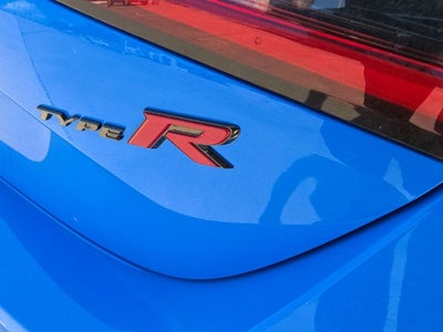 2025 Honda Civic Type R Manual