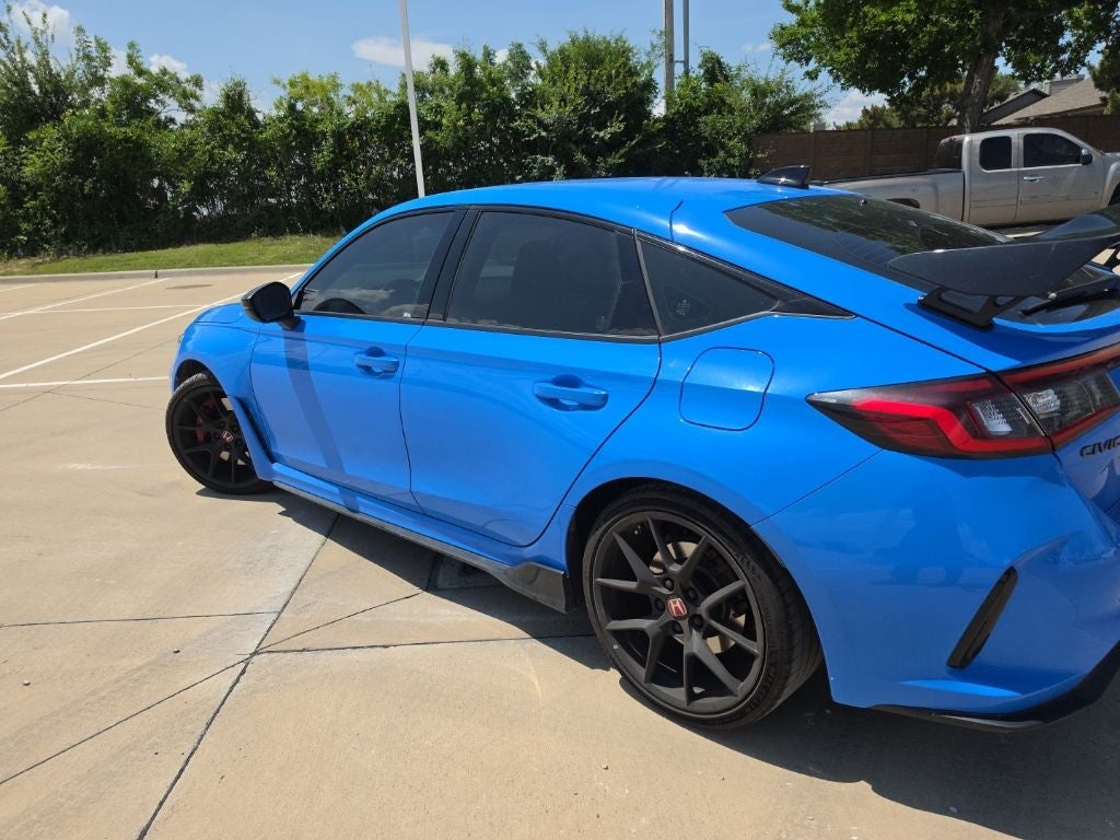 2025 Honda Civic Type R Manual
