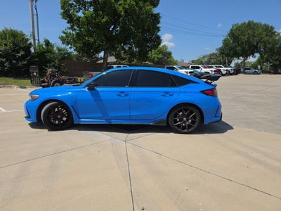 2025 Honda Civic Type R Manual