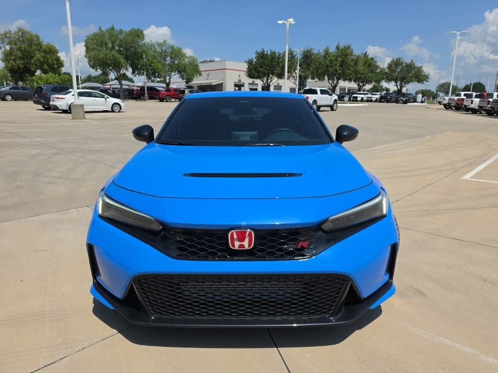 2025 Honda Civic Type R Manual