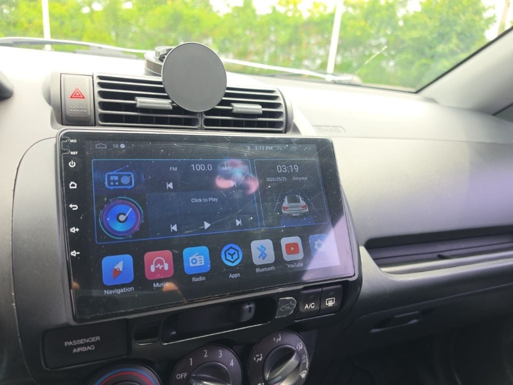 2007 Honda Fit Sport