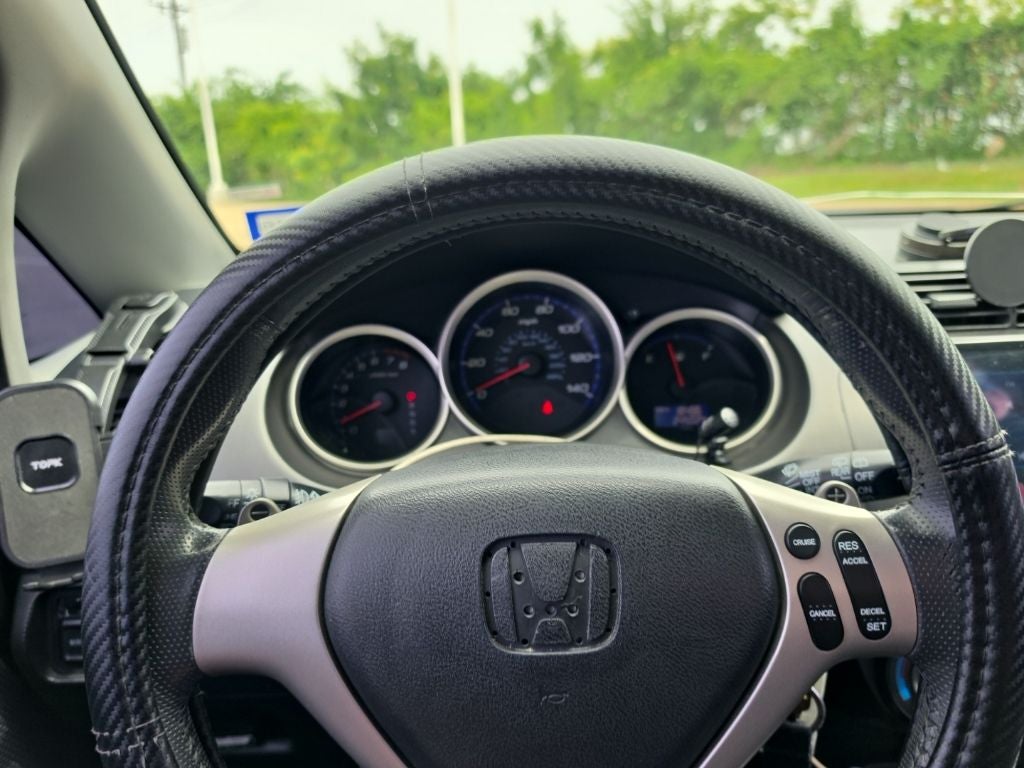 2007 Honda Fit Sport