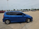 2007 Honda Fit Sport