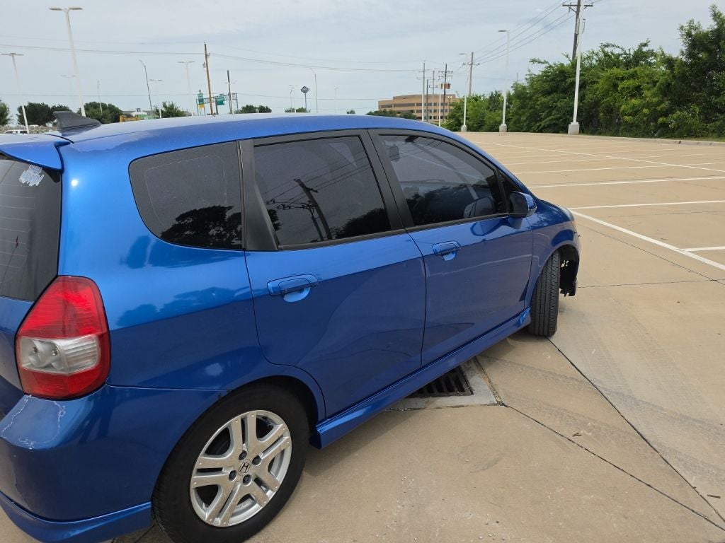 2007 Honda Fit Sport