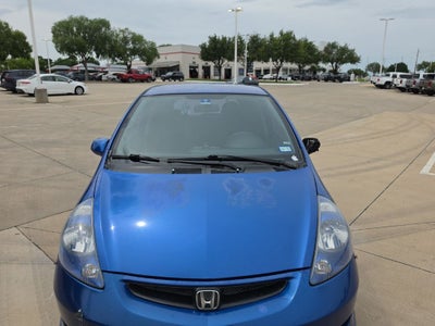 2007 Honda Fit Sport