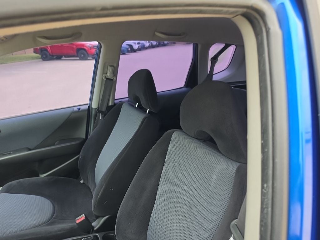 2007 Honda Fit Sport
