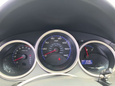 2007 Honda Fit Sport