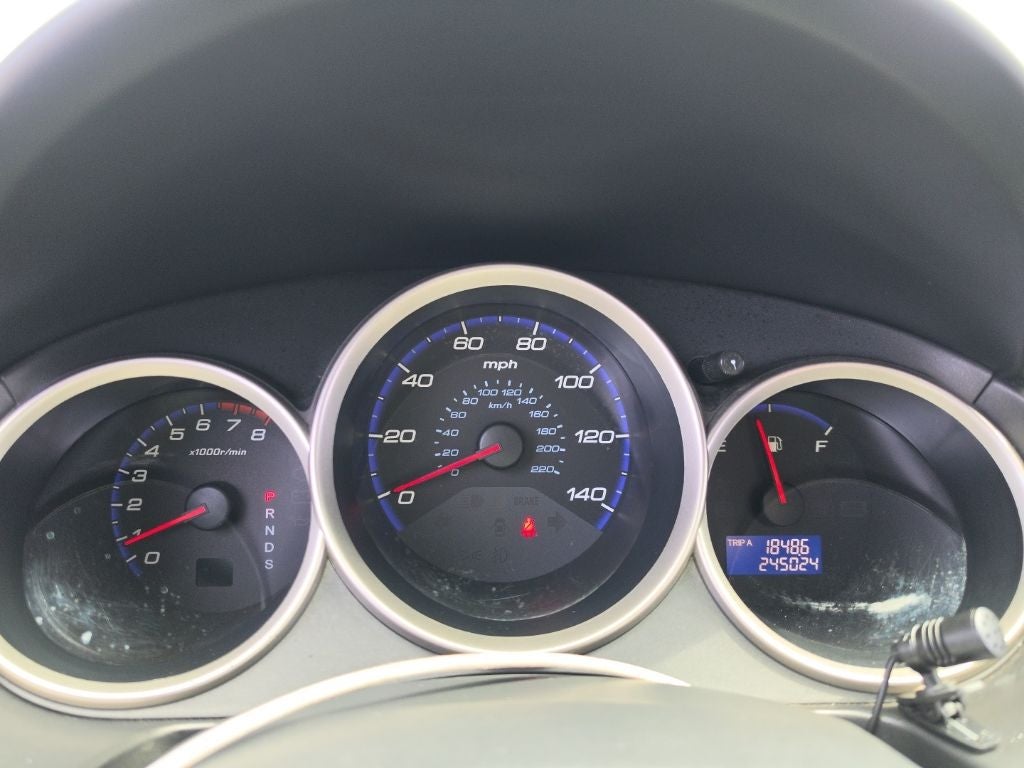 2007 Honda Fit Sport