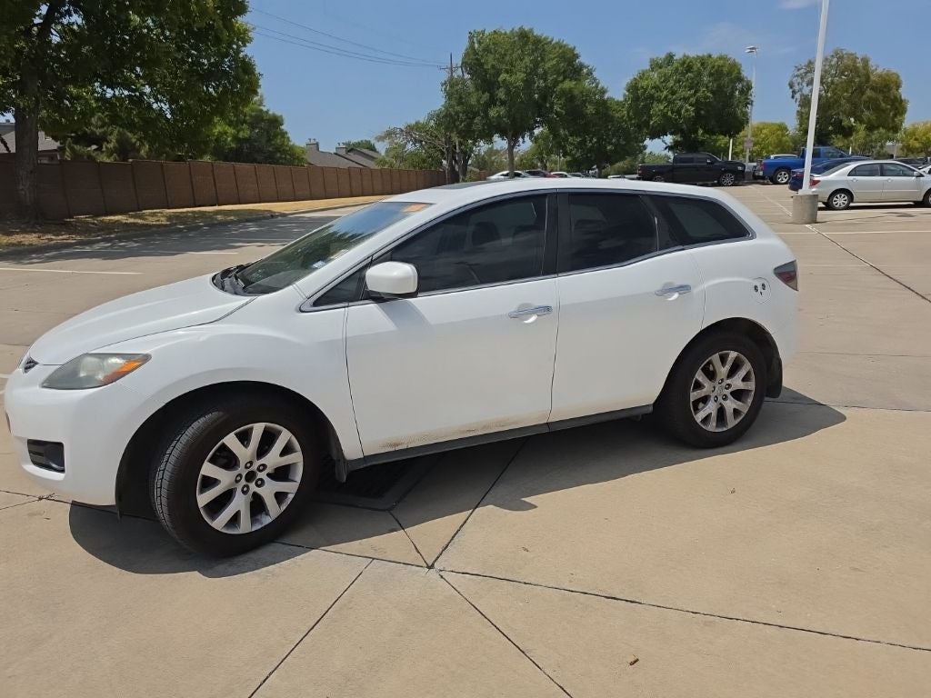 2007 Mazda Mazda CX-7 Grand Touring