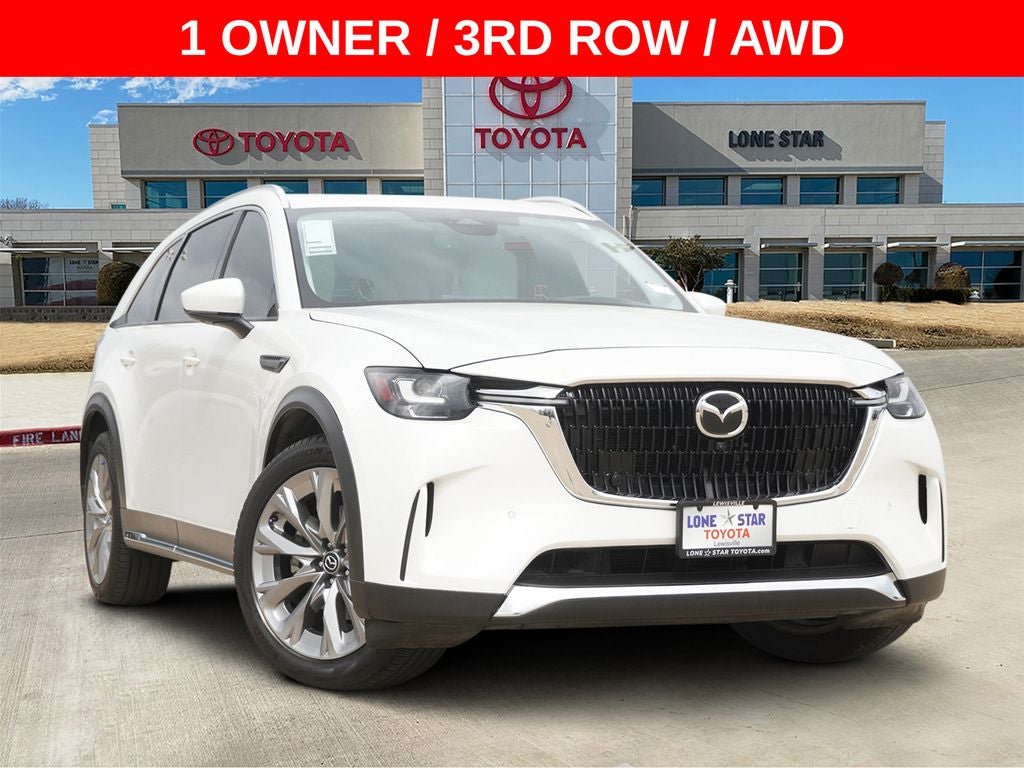 2024 Mazda Mazda CX-90 3.3 Turbo Premium Plus