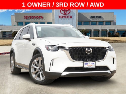 2024 Mazda Mazda CX-90 3.3 Turbo Premium Plus