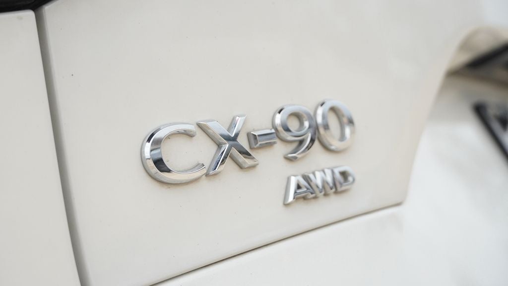 2024 Mazda Mazda CX-90 3.3 Turbo Premium Plus