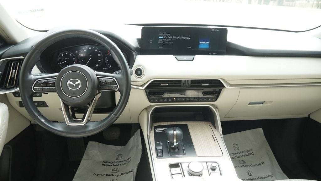 2024 Mazda Mazda CX-90 3.3 Turbo Premium Plus