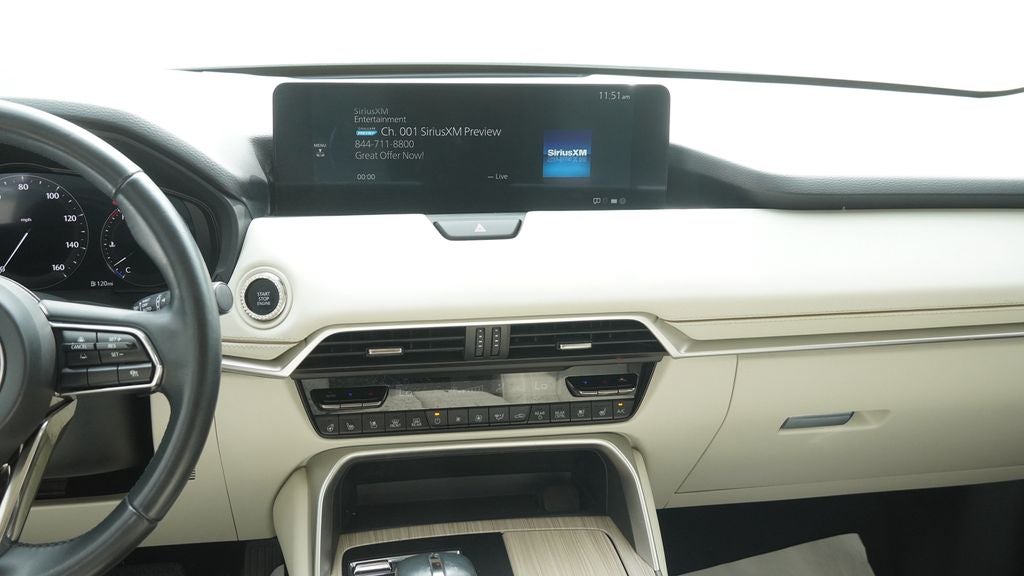 2024 Mazda Mazda CX-90 3.3 Turbo Premium Plus