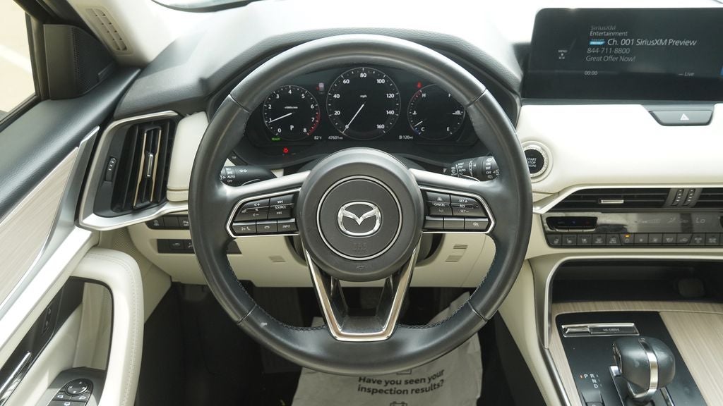 2024 Mazda Mazda CX-90 3.3 Turbo Premium Plus