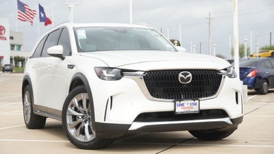 2024 Mazda Mazda CX-90 3.3 Turbo Premium Plus