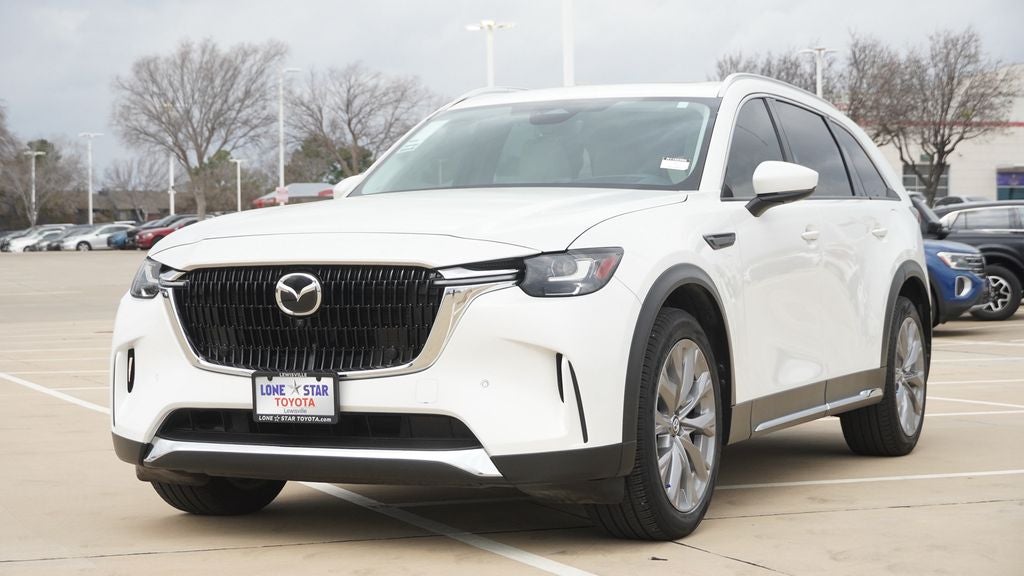 2024 Mazda Mazda CX-90 3.3 Turbo Premium Plus