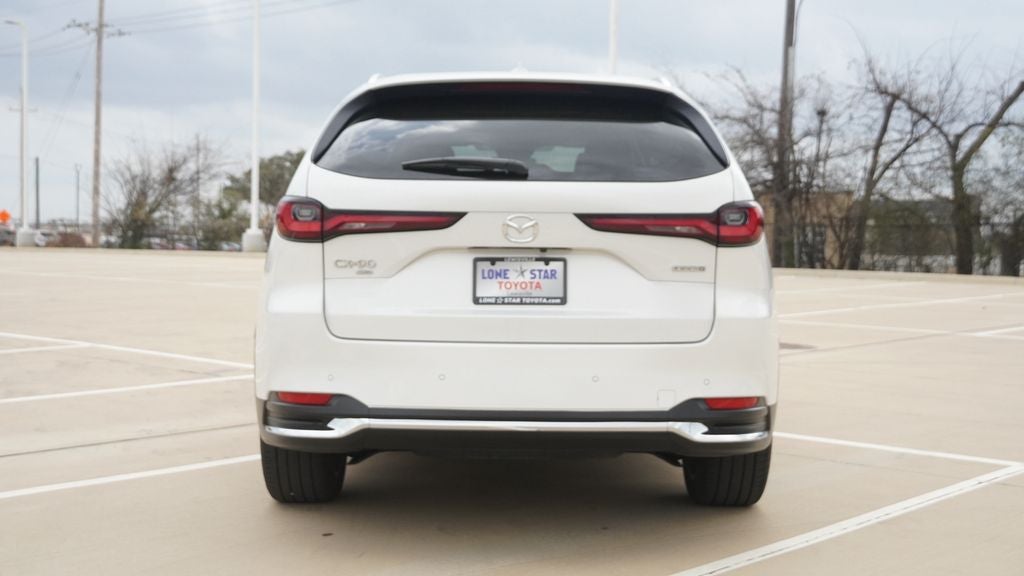 2024 Mazda Mazda CX-90 3.3 Turbo Premium Plus