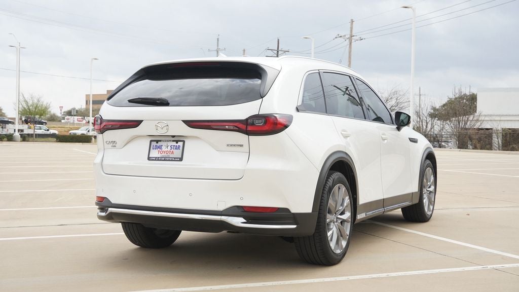 2024 Mazda Mazda CX-90 3.3 Turbo Premium Plus