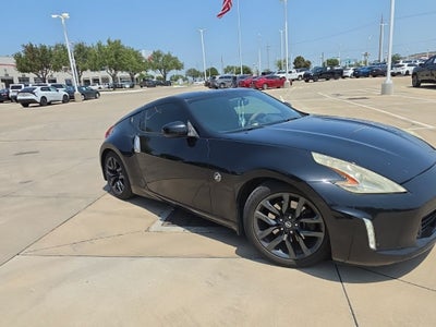 2016 Nissan 370Z Touring
