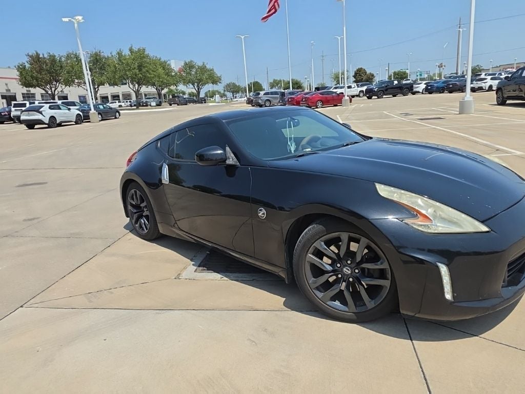 2016 Nissan 370Z Touring