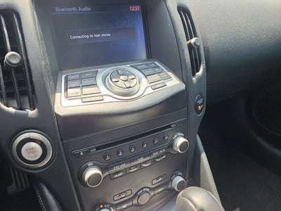 2016 Nissan 370Z Touring