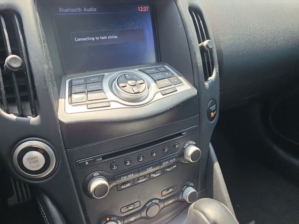 2016 Nissan 370Z Touring